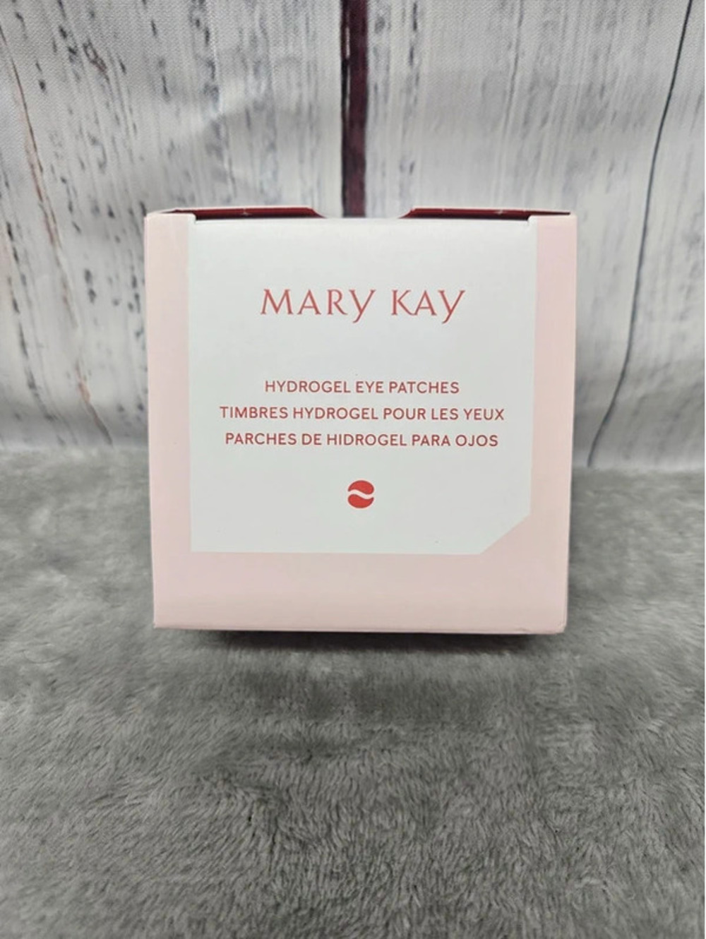 Mary Kay Hydrogel Eye Patches Under Eye Gel Masks Skincare Beauty Treatment